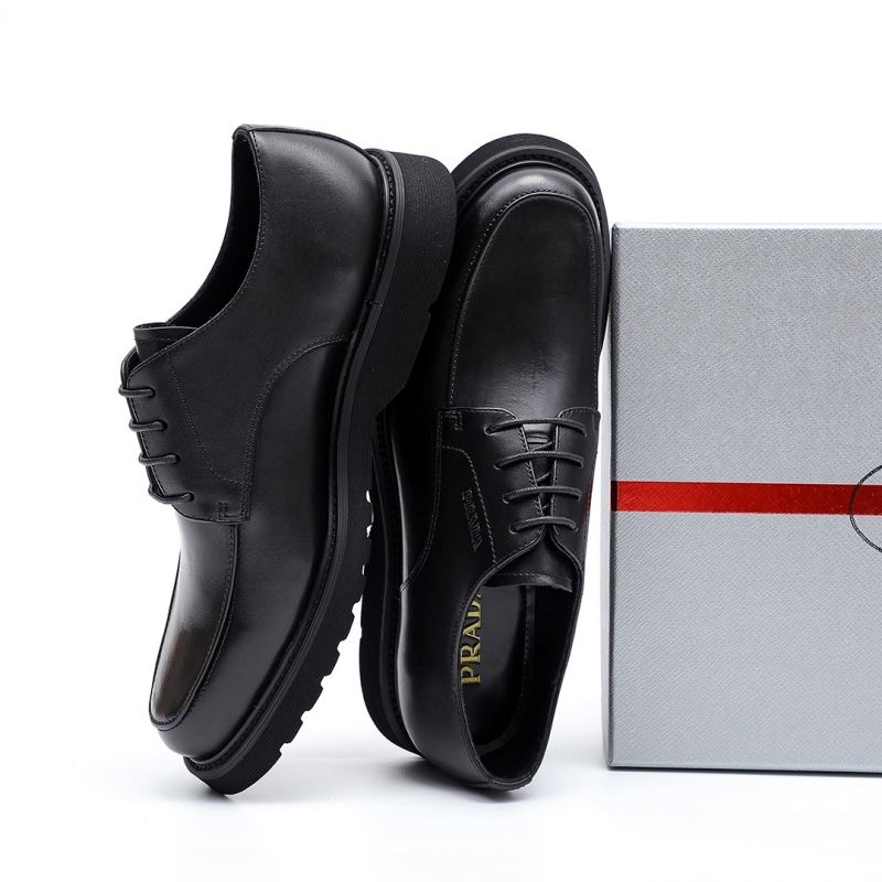 Prada Leather Shoes